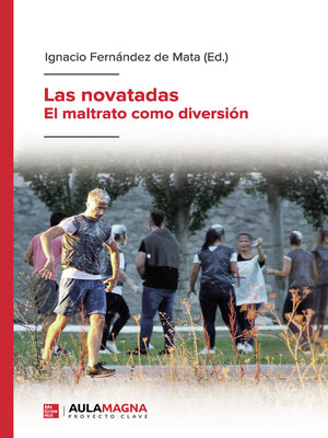 cover image of Las novatadas